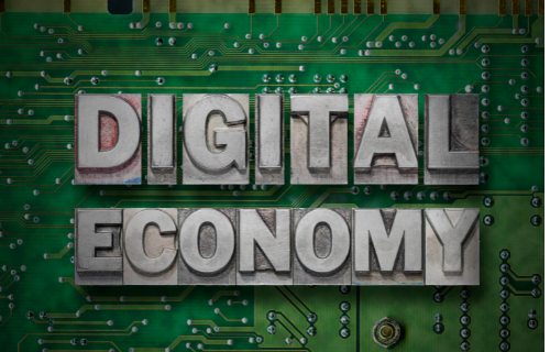 Digital Economy Photo