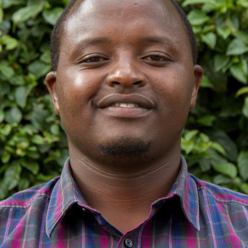 Bernard Kang’ethe Njorah Research Assistant CFIA Kenya Hub