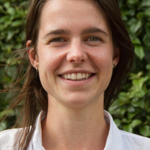 Marianne van Rheenen Research Intern CFIA Kenya Hub