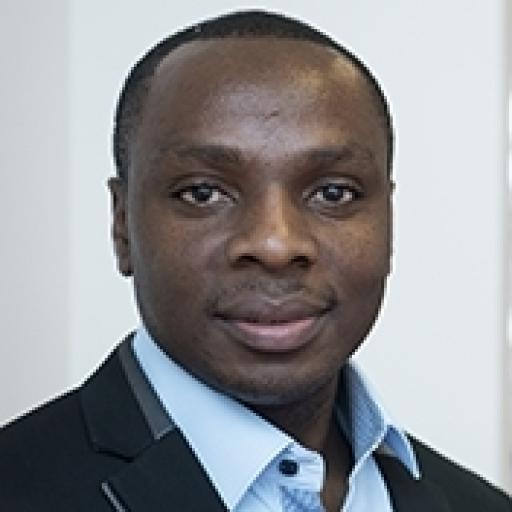 CFIA Researcher Silas Mvulirwenande