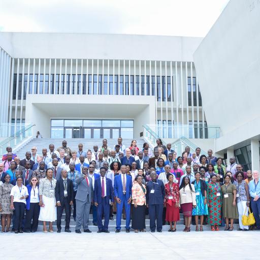 Group Photo AfricaLics 2019