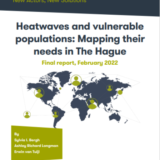 heatwaves report cover