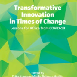 Transformative Innovation in Times of Change COVER