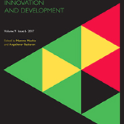 CFIA PublicationsUniversity-driven inclusive innovations in the Western Cape of South Africa: Towards a research framework of innovation regimes