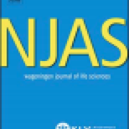 CFIA Publications NJAS; Volume 84, March 2018, Pages 72-79