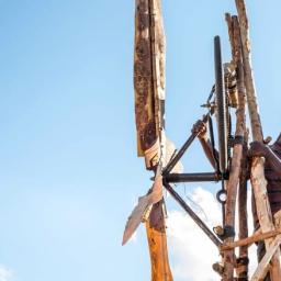 The Boy Who Harnessed the Wind